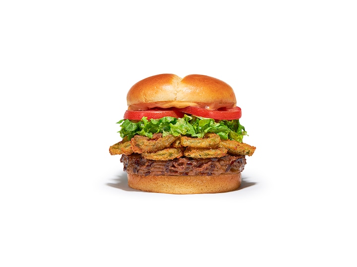 Smokin Hot Angus Burger