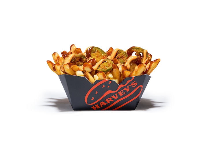 Smokin Hot Poutine- Regular