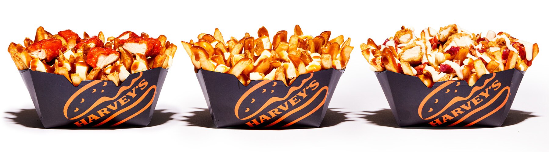 HARVEY's